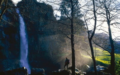 Cascadas de Oneta: Monumento Natural del Principado de Asturias
