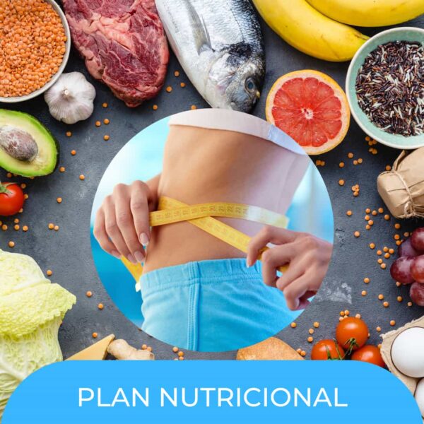 Plan Nutricional - Productos - Senderos de Bienestar · María Ramos