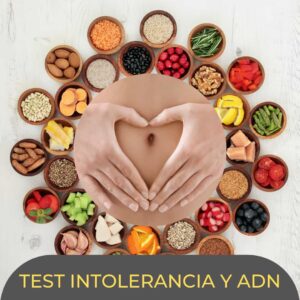 Test Intolerancia - Productos - Senderos de Bienestar · María Ramos